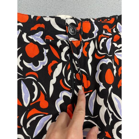 Anthropologie Womens Size 4 Breezy Straight Pants - Picture 7 of 13